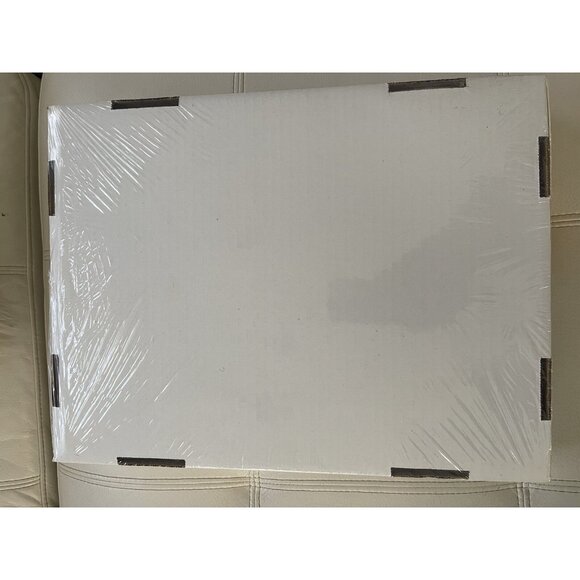 One Size Fits All Santa Suit Costume Jacket Trousers Hat Belt Beard Eyebrows - Picture 8 of 15